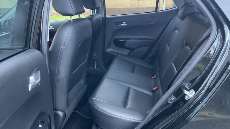 Kia Picanto 1.0T GDi GT-line S 5dr [4 seats] Petrol Hatchback